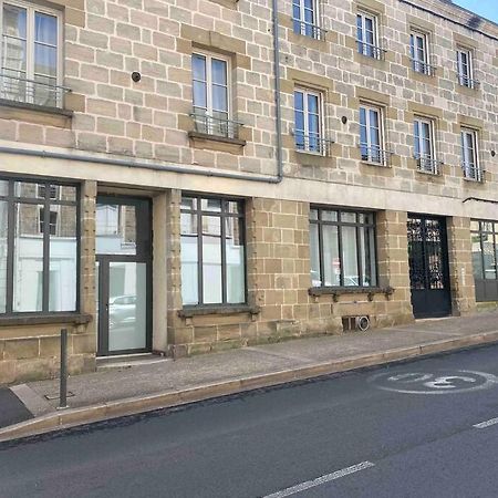 #Le Jaures - Studio A La Gare - Neuf Et Lumineux Brive-la-Gaillarde Eksteriør billede